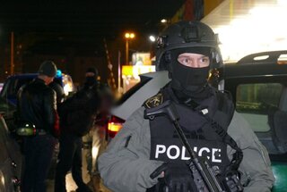 Европейско финансиране в подкрепа на дейностисрещу престъпността