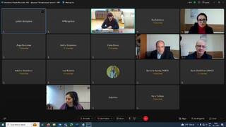 Петнадесето заседание на Комитета за наблюдение на Националната многогодишна програма по ФУМИ 2014-2020г
