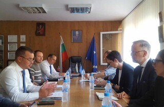 Гл. комисар Златанов: Мерките, които предприехме на българската граница, са сериозни, дългосрочни и генерални