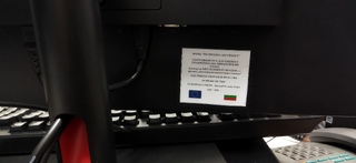 ГДГП – МВР изпълни успешно проект BG65ISNP001-2.018 „Доставка на компютърна техника“ по договор за БФП № 812108-37 от 30.04.2024 г. по Програмата на Република България по Фонд „Вътрешна сигурност“ за периода 2014-2020 г.