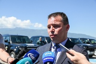 Министър Калин Стоянов: С подобряване на техниката и материалната база ще върнем самочувствието на българските гранични полицаи