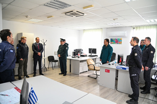 България е много важен партньор за нас, без България не можем да пазим външните граници на ЕС