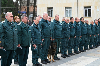 Възстановена е дейността на втора група „Охрана на държавната граница“ в Годеч