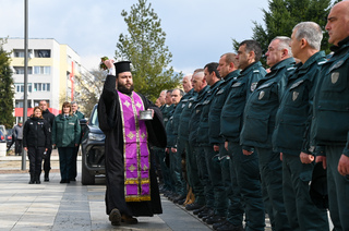 Възстановена е дейността на втора група „Охрана на държавната граница“ в Годеч