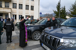 Възстановена е дейността на втора група „Охрана на държавната граница“ в Годеч