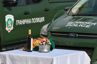 Възстановена е дейността на втора група „Охрана на държавната граница“ в Годеч