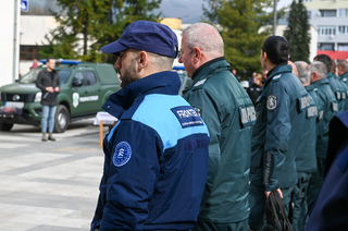 Възстановена е дейността на втора група „Охрана на държавната граница“ в Годеч