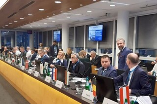 Директорът на ГДГП гл. комисар Антон Златанов участва в 98-то заседание на Управителния съвет на Фронтекс във Варшава