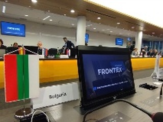 Директорът на ГДГП гл. комисар Антон Златанов участва в 98-то заседание на Управителния съвет на Фронтекс във Варшава
