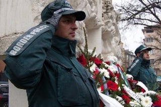Министър Калин Стоянов към граничните полицаи: Преговорите за пълноправно членство на страната ни в Шенгенското пространство са възможни благодарение на вас