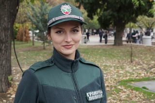 Министър Стоянов: Вярвам, че уверено и достойно ще изпълнявате отговорната мисия за опазване на границата
