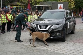 Министър Стоянов: Вярвам, че уверено и достойно ще изпълнявате отговорната мисия за опазване на границата