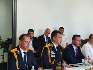 Директорът на ГДГП: Нашата визия е да запазим нивата на професионална координация и да надграждаме добросъседските отношения