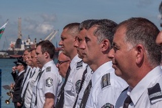 Главна дирекция „Гранична полиция“ успешно изпълни проект „Доставка на гранично-полицейски патрулен кораб – Оборудване за ФРОНТЕКС“, финансиран по фонд „Вътрешна сигурност“