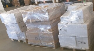 Служители на Главна дирекция „Гранична полиция“ разкриха контрабанден канал за парфюми към страни от ЕС