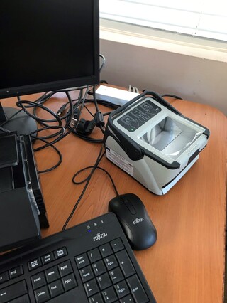 Информация за финансова помощ, получена по линия на Националната програма на България за подпомагане от Фонд „Вътрешна сигурност” за периода 2014- 2020