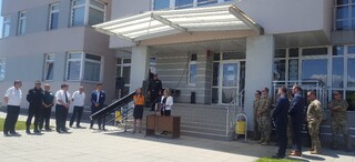 Служители от секторите „Специални тактически действия“ в РДГП приключиха обучителен курс, проведен от американските им колеги