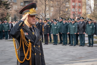 Служителите на Главна дирекция „Гранична полиция“ честват своя професионален празник