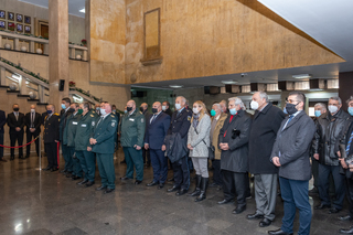 Служителите на Главна дирекция „Гранична полиция“ честват своя професионален празник