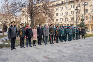 Служителите на Главна дирекция „Гранична полиция“ честват своя професионален празник