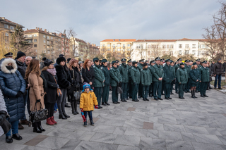 Служителите на Главна дирекция „Гранична полиция“ честват своя професионален празник