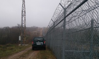 При специализирана операция на Главна дирекция „Гранична полиция“ и ДАНС е задържан чужд гражданин, осъден в страна от ЕС за тероризъм