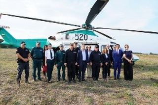Изпълнителният директор на Фронтекс: Подкрепата, която даваме на България, е комплексна