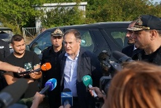 Изпълнителният директор на Фронтекс: Подкрепата, която даваме на България, е комплексна