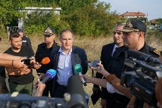 Изпълнителният директор на Фронтекс: Подкрепата, която даваме на България, е комплексна