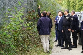Изпълнителният директор на Фронтекс: Подкрепата, която даваме на България, е комплексна