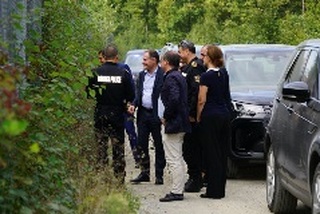 Изпълнителният директор на Фронтекс: Подкрепата, която даваме на България, е комплексна
