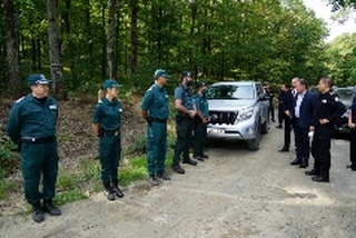 Изпълнителният директор на Фронтекс: Подкрепата, която даваме на България, е комплексна