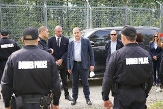 Изпълнителният директор на Фронтекс: Подкрепата, която даваме на България, е комплексна