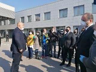 Движението на ГКПП„Капитан Андреево“ е нормализирано благодарение на създадената организация