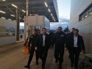 Министър Младен Маринов: Предприемаме всички мерки за засилена охрана на границата