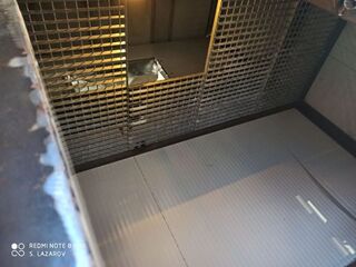 На ГКПП Дунав мост Видин са задържани 15 незаконни мигранти, открити в хладилен камион