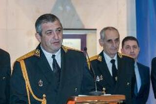 Гл. комисар Светлан Кичиков: Благодаря ви, колеги! Вие отговорихте достойно на очакванията на Обединена Европа за сигурни общи граници