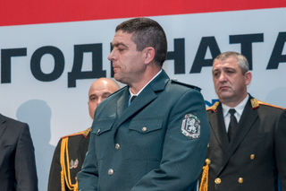 Полицай на 2019 година Бисер Чаушев: Това е голяма чест, която ме задължава да дам всичко по силите ми да защитавам границите на България