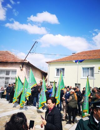 Националният събор „Граничарите на България“ се проведе в Любимец под патронажа на министъра на вътрешните работи 