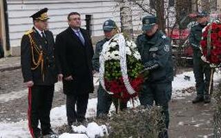 Министър Маринов: Гранична полиция гарантира суверенитета и държавността 
