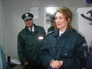 Гл. комисар Светлан Кичиков: ГКПП Крушари - Добромир ще подобри преминаването на нарасналия пътнически трафик между България и Румъния