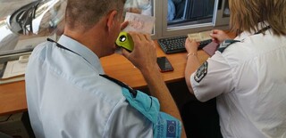 Главна дирекция „Гранична полиция“ ръководи координацията на успешни международни действия срещу трансграничната престъпност 
