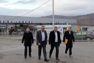 България бе за първи път домакин на заседание на Управителния съвет на Европейската агенция за гранична и брегова охрана