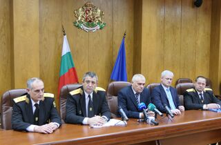 Министър В. Радев: Нашите приоритети по предстоящото европредседателство на България са пряко свързани с работата по опазването на югоизточната граница на ЕС  ​