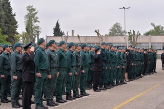 127 стажанти от Главна дирекция „Гранична полиция“ положиха клетва за спазване нормите на Етичния кодекс на държавните служители в МВР