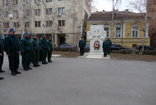 Главна дирекция „Гранична полиция” чества своя професионален празник