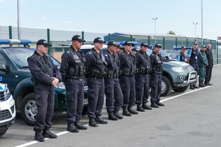 Днес в България бе даден официалния старт на новата агенция на ЕС „Европейска гранична и брегова охрана“