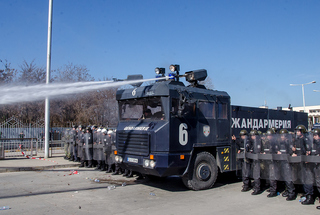 България изпълнява ангажимента си към Европа като пази надеждно шенгенските граници