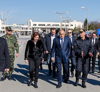 България изпълнява ангажимента си към Европа като пази надеждно шенгенските граници