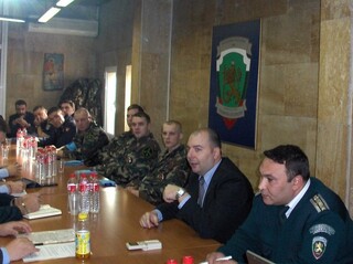 Съвместна операция, координирана от Фронтекс, започва на българо-сръбската граница/ Joint operation coordinated by Frontex, started at the Bulgarian-Serbian borde